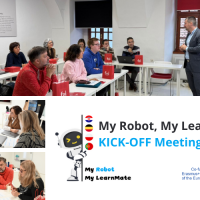 My Robot - Kick-off Meeting