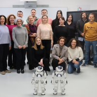 My Robot - sastanak u Portugalu