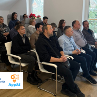 App AI koordinacijski sastanak