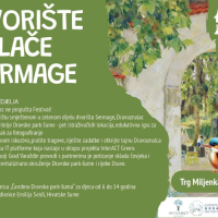 InterAct Green Festival varazdinskih dvorista