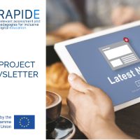 RAPIDE 2nd newsletter