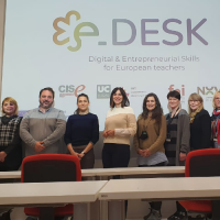 eDESK project team